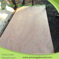 Poplar Material Bbcc Grade Okoume Contreplaqué de peau de porte De Linyi